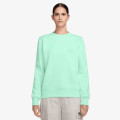 Nike W NSW PHNX FLC STD CREW 