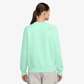 Nike W NSW PHNX FLC STD CREW 