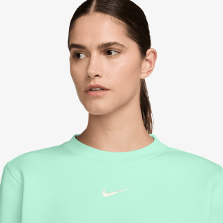 Nike W NSW PHNX FLC STD CREW 