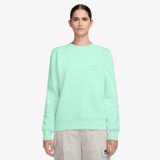 Nike W NSW PHNX FLC STD CREW 