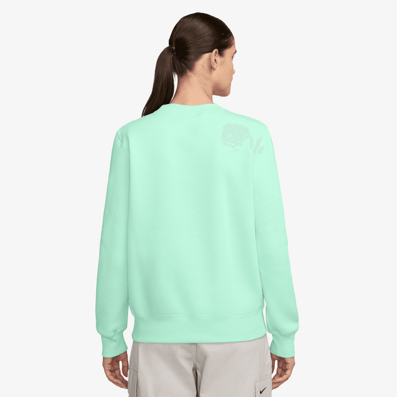 Nike W NSW PHNX FLC STD CREW 