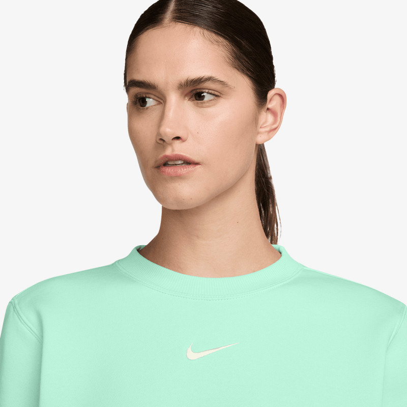 Nike W NSW PHNX FLC STD CREW 