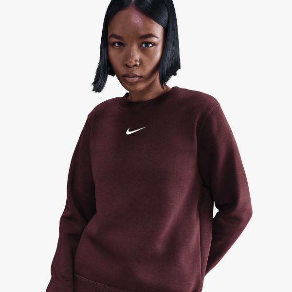 Nike W NSW PHNX FLC STD CREW 