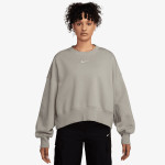 Nike W NSW PHNX FLC OOS CREW 