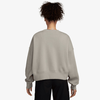 Nike W NSW PHNX FLC OOS CREW 