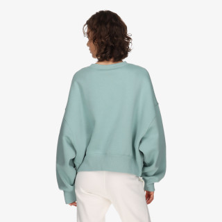 Nike W NSW PHNX FLC OOS CREW 