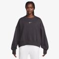 Nike W NSW PHNX FLC OOS CREW 