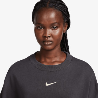 Nike W NSW PHNX FLC OOS CREW 