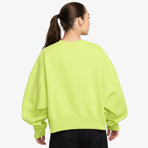 Nike W NSW PHNX FLC OOS CREW 