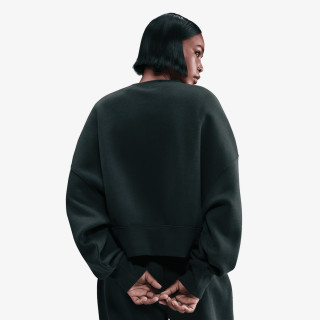 Nike W NSW PHNX FLC OOS CREW 