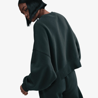 Nike W NSW PHNX FLC OOS CREW 