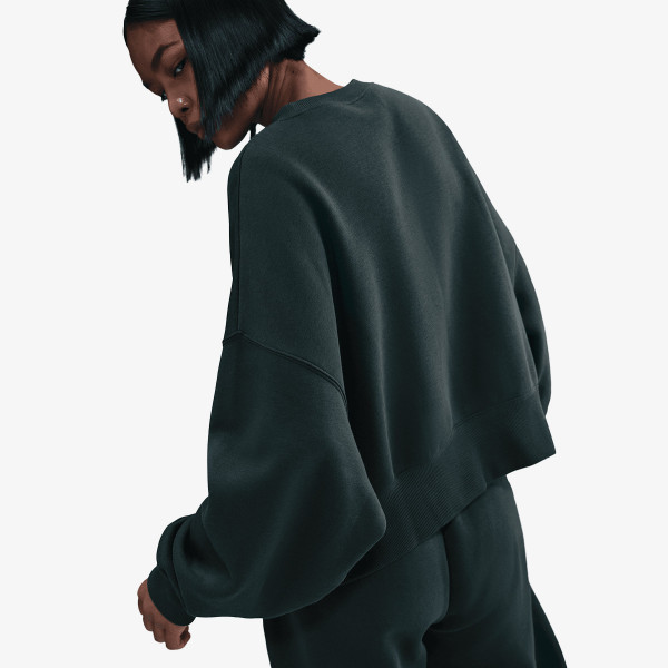 Nike W NSW PHNX FLC OOS CREW 