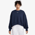 Nike W NSW PHNX FLC OOS CREW 