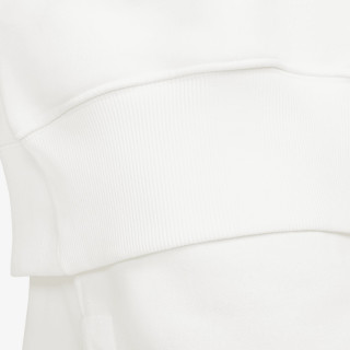 Nike W NSW PHNX FLC CROP QZ 