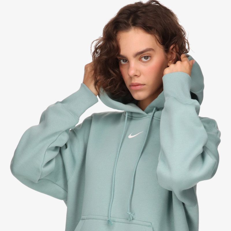 Nike W NSW PHNX FLC OS PO HOODIE 