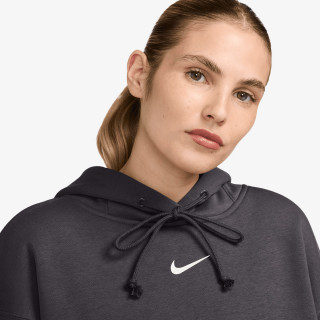 Nike W NSW PHNX FLC OS PO HOODIE 