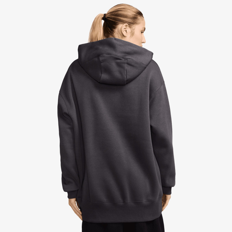 Nike W NSW PHNX FLC OS PO HOODIE 