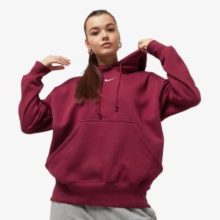 Nike W NSW PHNX FLC OS PO HOODIE 