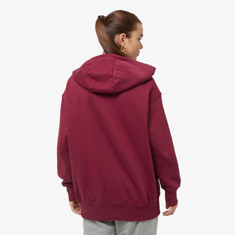 Nike W NSW PHNX FLC OS PO HOODIE 