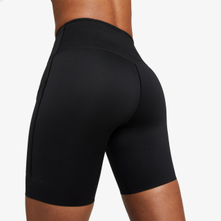 Nike W NK DF GO HR 8IN SHORT 