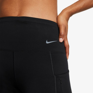 Nike W NK DF GO HR 8IN SHORT 