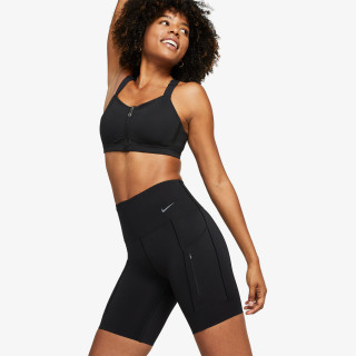 Nike W NK DF GO HR 8IN SHORT 