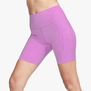 Nike W NK DF GO MR 8IN SHORT 