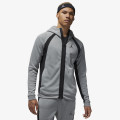 Nike M J DF SPRT STMT AIR FLC FZ 