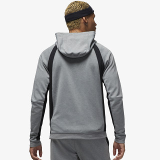 Nike M J DF SPRT STMT AIR FLC FZ 