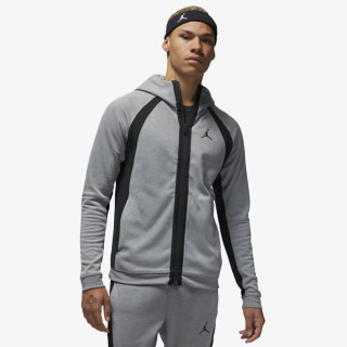 Nike M J DF SPRT STMT AIR FLC FZ 
