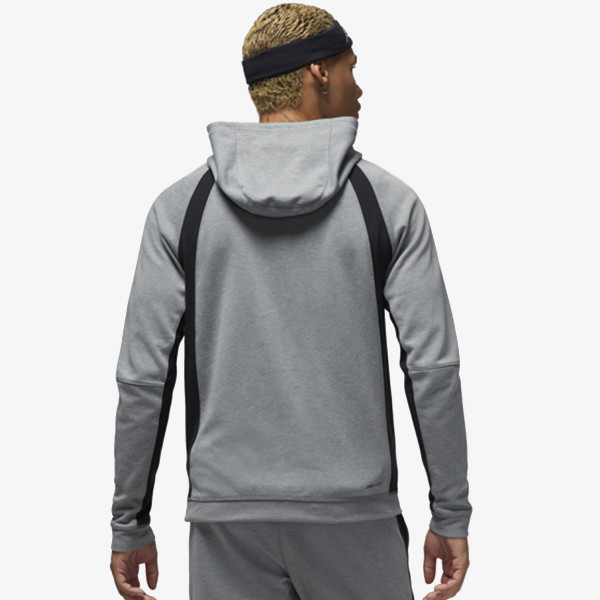 Nike M J DF SPRT STMT AIR FLC FZ 