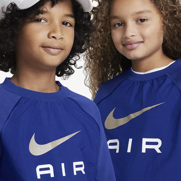 Nike K NSW NIKE AIR CREW 