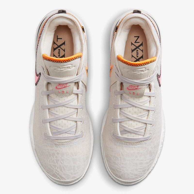 Nike Zoom Lebron NXXT Gen 