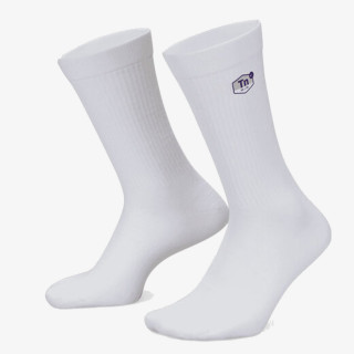 Nike U NK EVERYDAY ESSENTIALS CREW 1PR - 168 