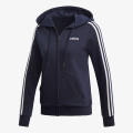 Essentials 3-Stripes Full-Zip 