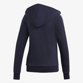 Essentials 3-Stripes Full-Zip 