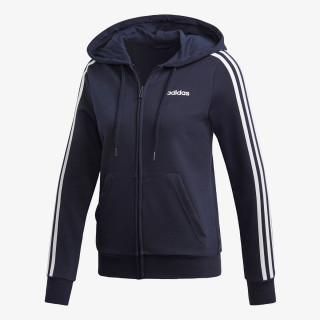 Essentials 3-Stripes Full-Zip 