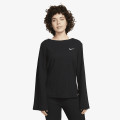 Nike W NSW RIB JRSY LS TOP 