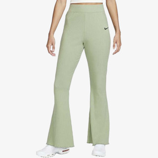 Nike W NSW RIB JRSY PANT 