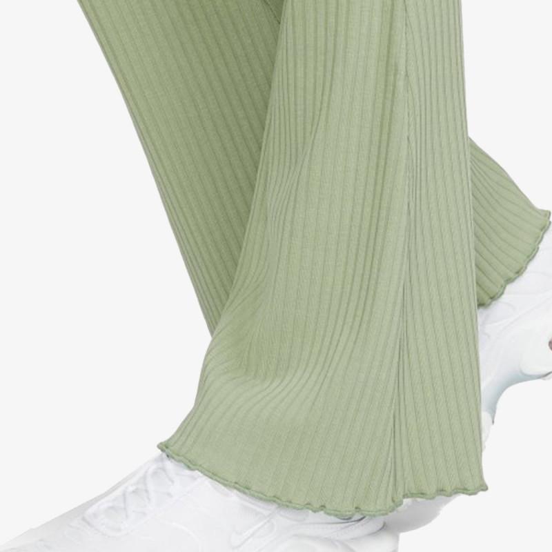 Nike W NSW RIB JRSY PANT 
