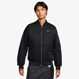 Nike W NSW NIKE VRSTY BMBR JKT 