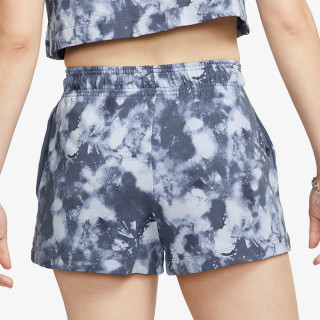 Nike W NSW WVE DYE JRSY SHORT A3 