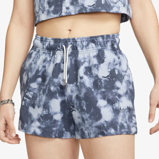 Nike W NSW WVE DYE JRSY SHORT A3 