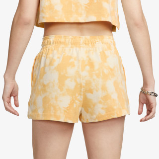 Nike W NSW WVE DYE JRSY SHORT A3 