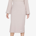 Nike W NSW RIB JRSY SKIRT 
