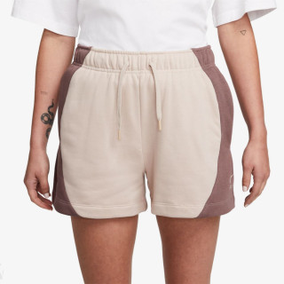 Nike W NSW AIR FLC MR SHORT 