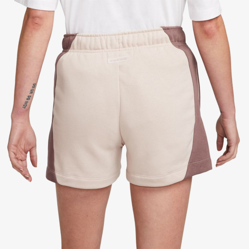 Nike W NSW AIR FLC MR SHORT 