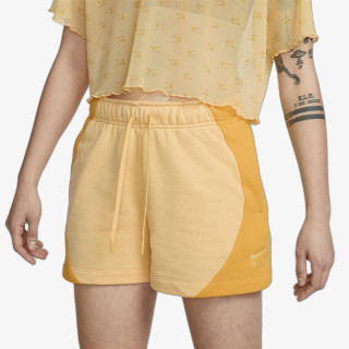 Nike W NSW AIR FLC MR SHORT 