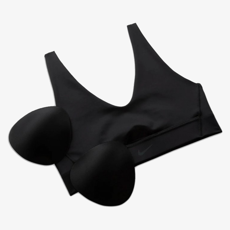 Nike W NK DF INDY PLUNGE CUTOUT BRA 
