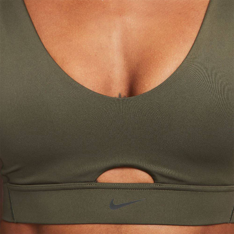 Nike W NK DF INDY PLUNGE CUTOUT BRA 